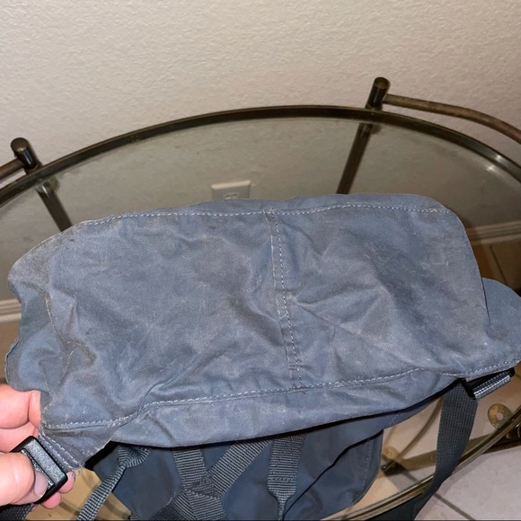 Fjallraven Kanken 23510 mini backpack Gray - Picture 7 of 7